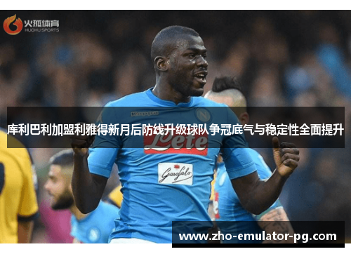 库利巴利加盟利雅得新月后防线升级球队争冠底气与稳定性全面提升 库利巴利加盟利雅得新月后防线升级球队争冠底气与稳定性全面提升
